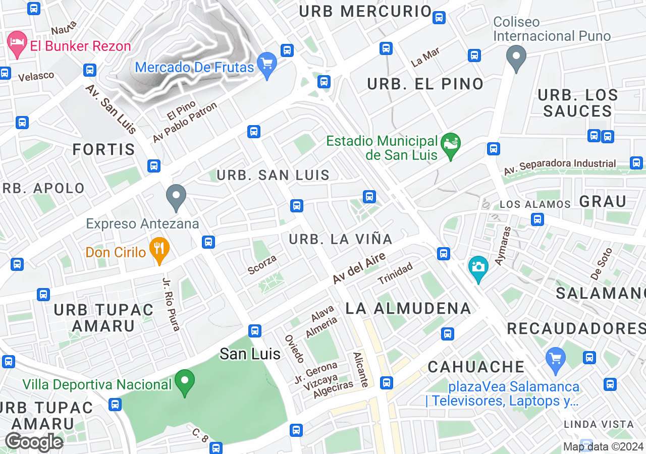 Departamento en venta en San Luis