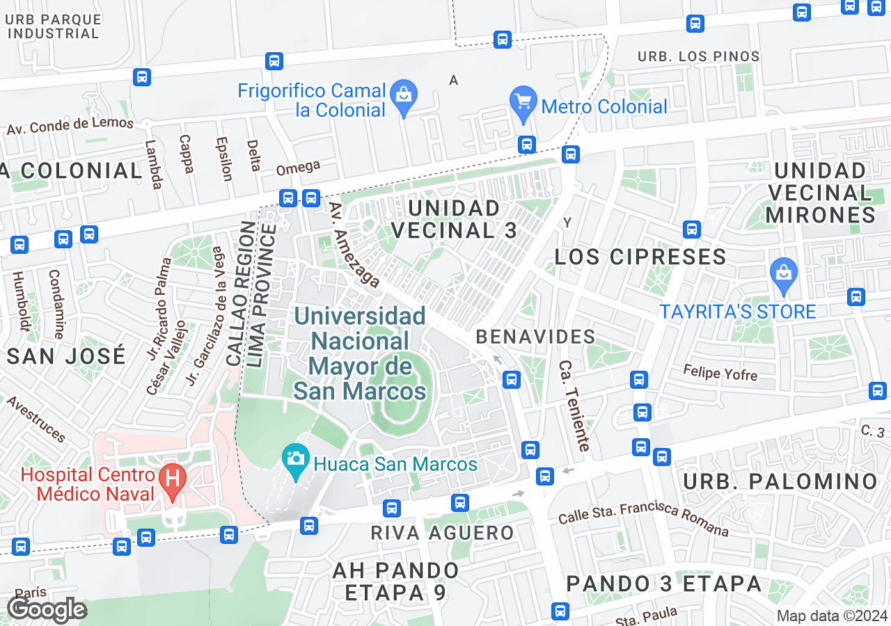 Departamento en venta en Cercado De Lima