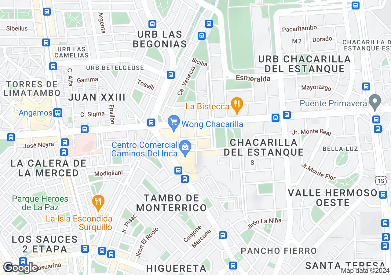 Oficina en venta en Santiago De Surco