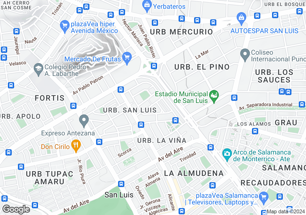 Departamento en venta en San Luis