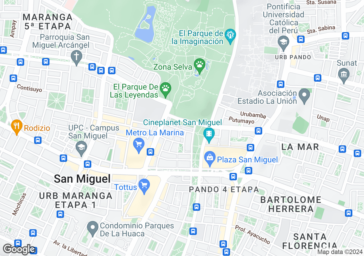 Departamento en venta en San Miguel