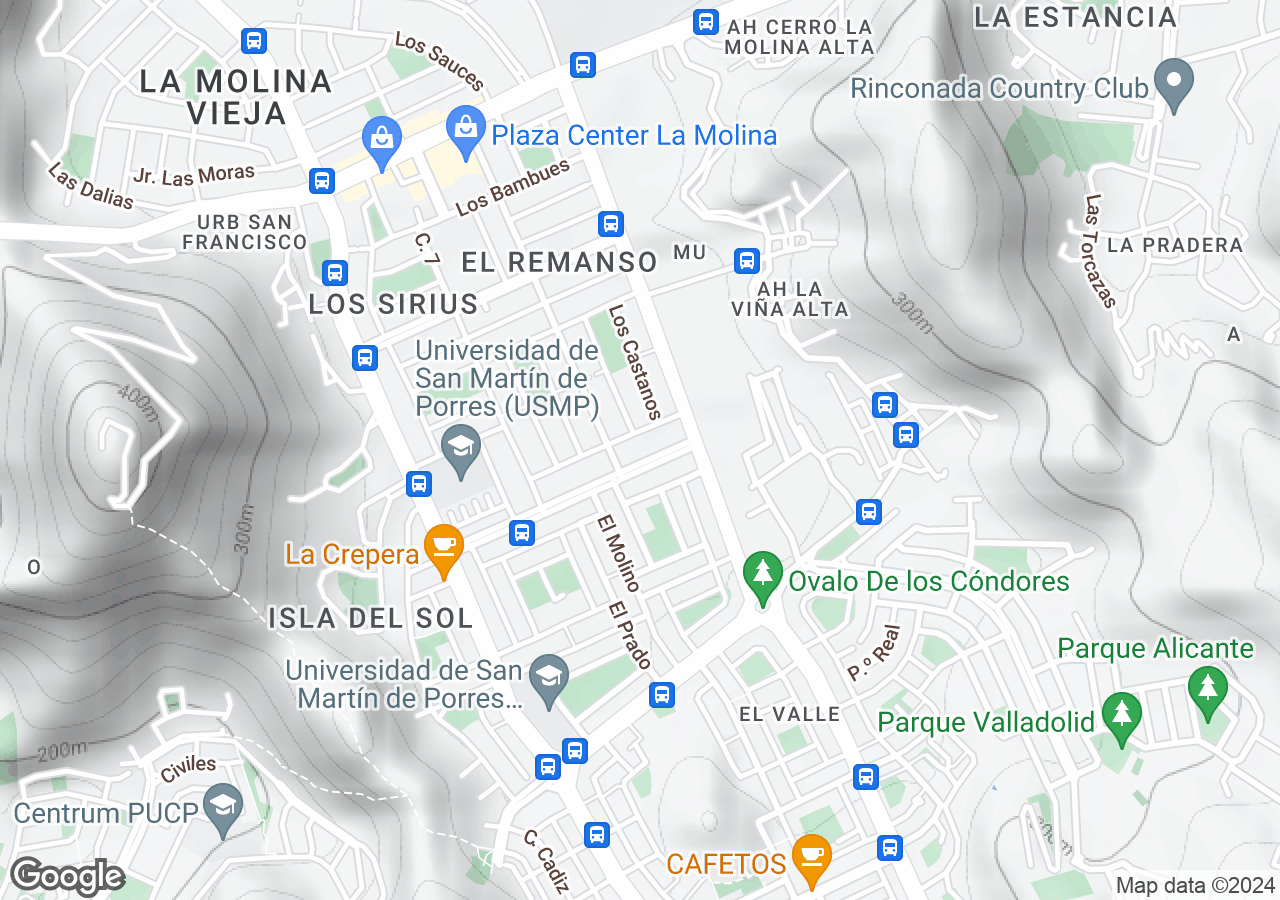 Departamento en venta en La Molina