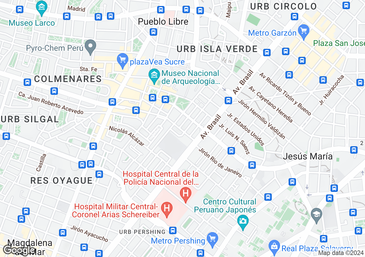 Local Industrial en venta en Pueblo Libre