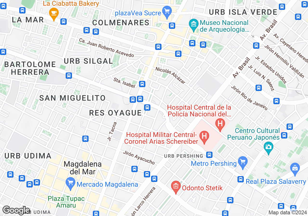 Departamento en venta en Pueblo Libre