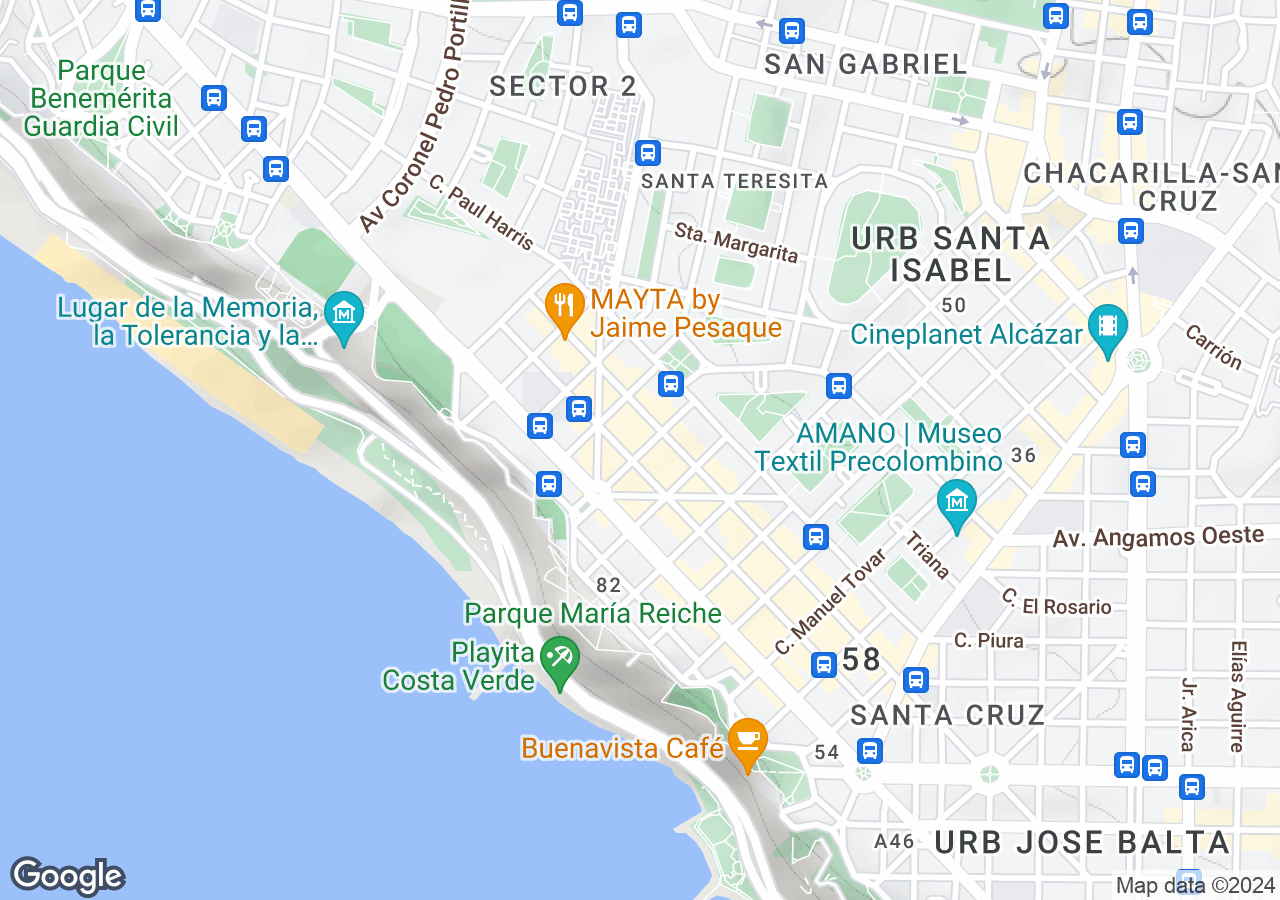 Departamento en venta en Miraflores