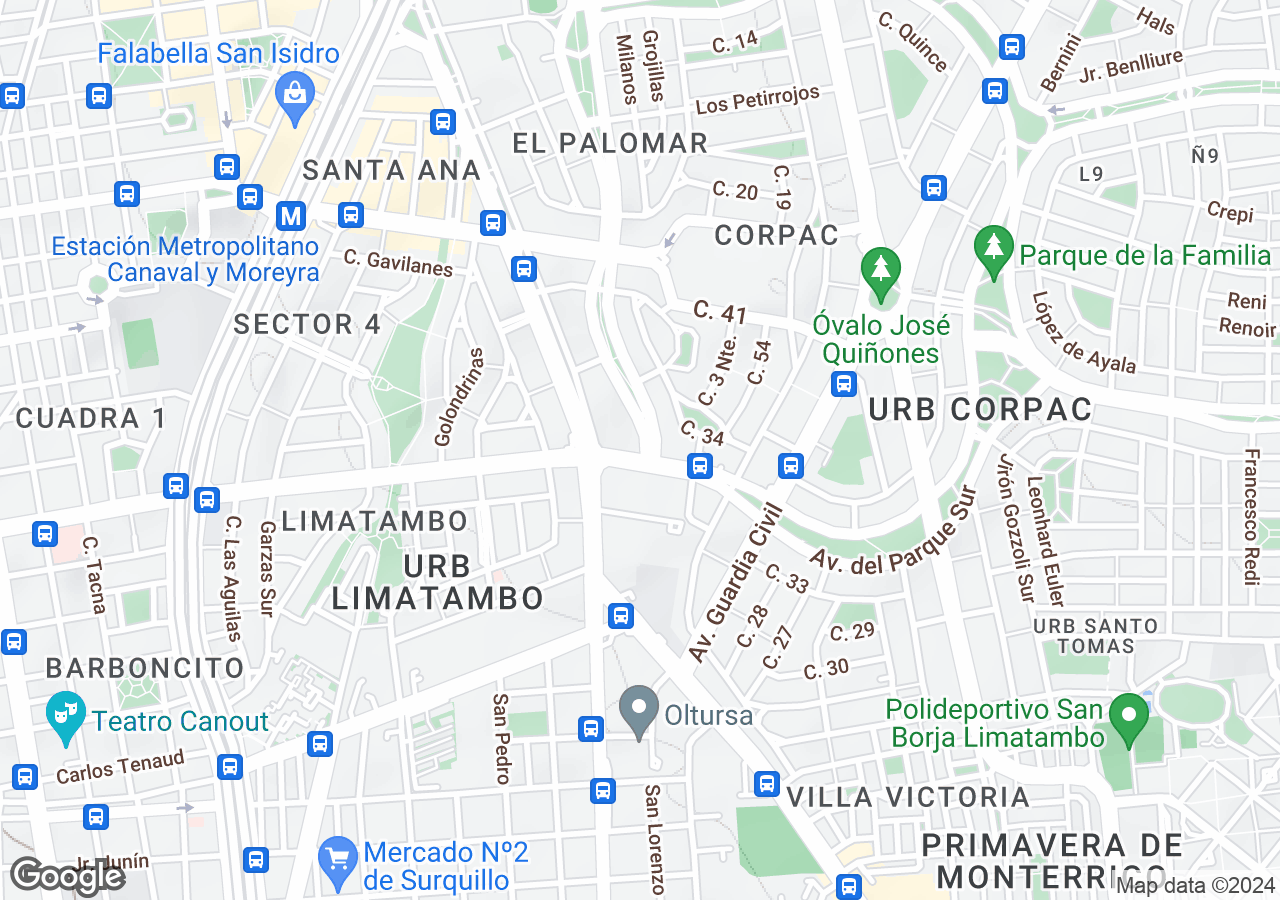 Departamento en venta en San Isidro