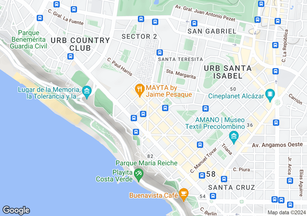 Departamento en venta en Miraflores