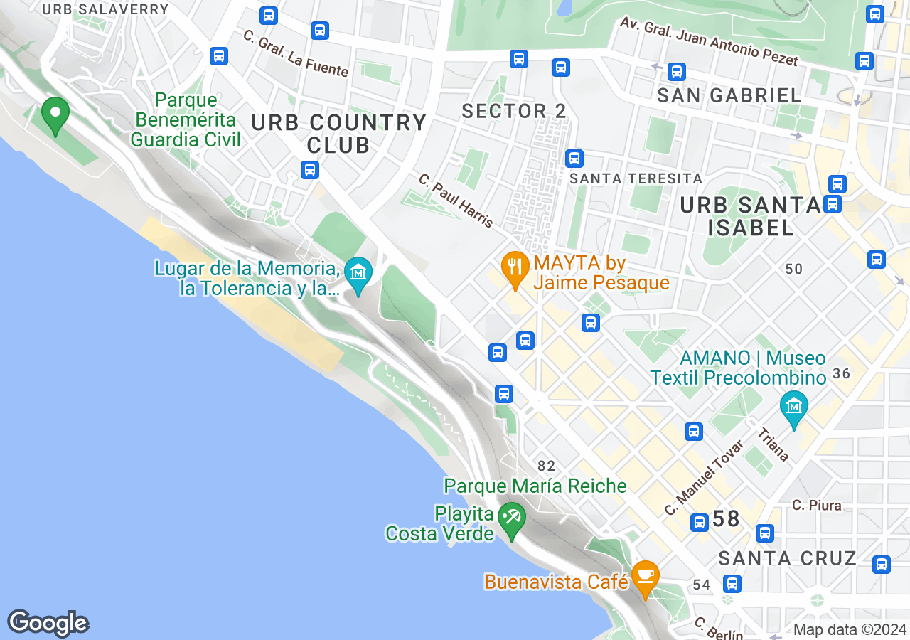 Departamento en venta en Miraflores