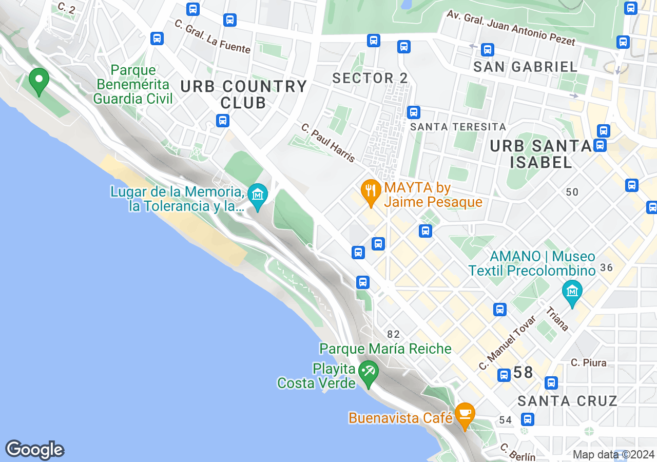 Departamento en venta en Miraflores