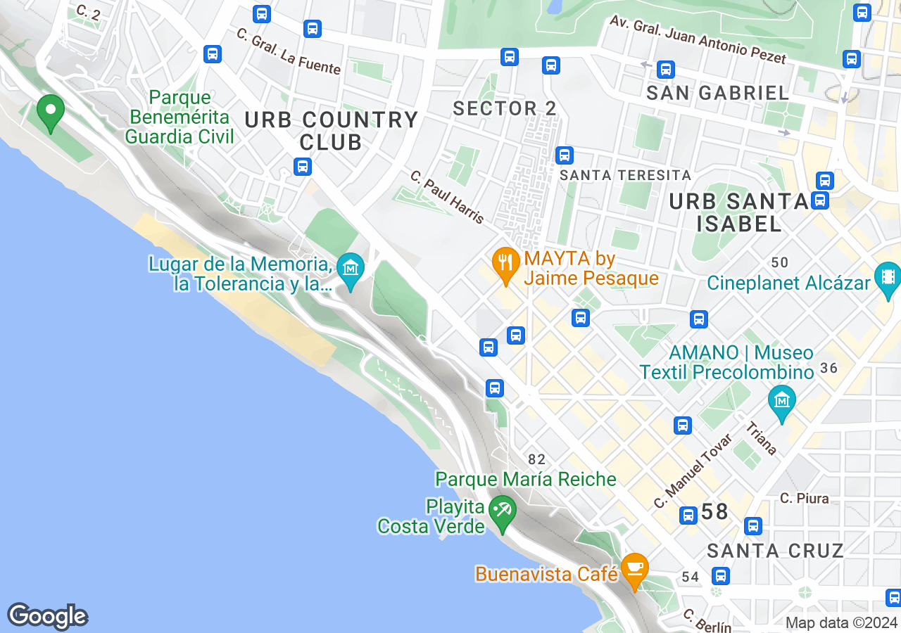 Departamento en venta en Miraflores