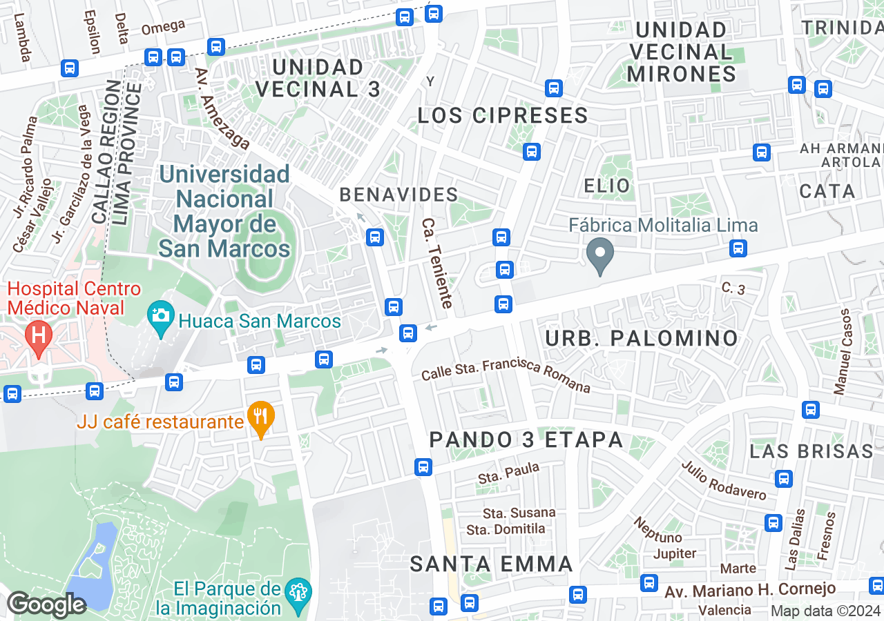 Departamento en alquiler en Cercado De Lima