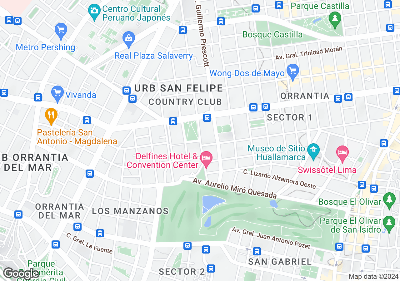 Departamento en venta en San Isidro