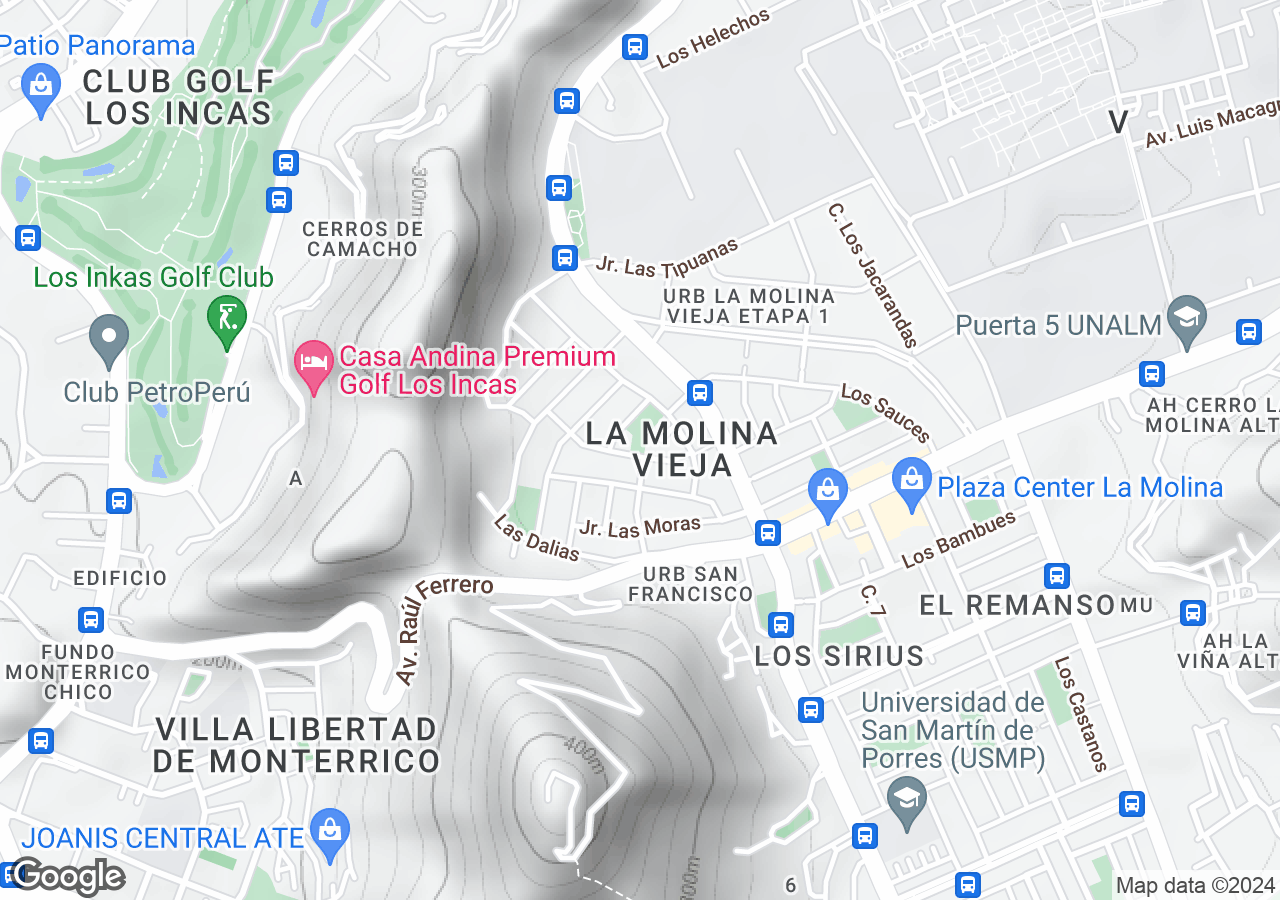 Departamento en venta en La Molina
