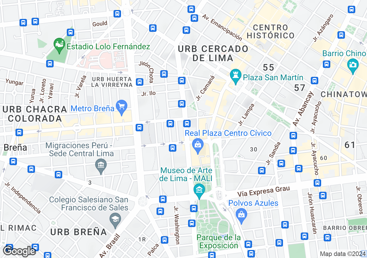 Local comercial en venta en Cercado De Lima