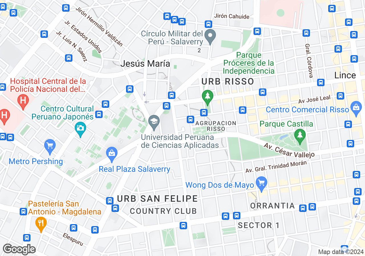 Departamento en venta en San Isidro