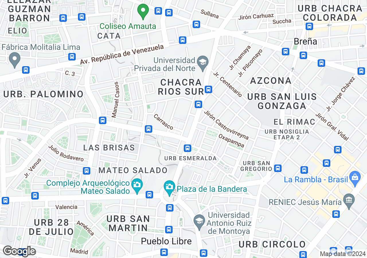 Departamento en venta en Cercado De Lima