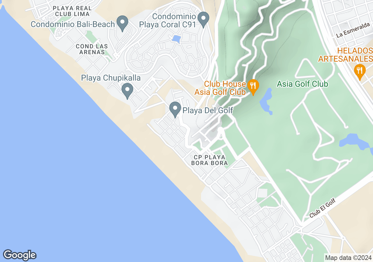 Casa de Playa en venta en Asia