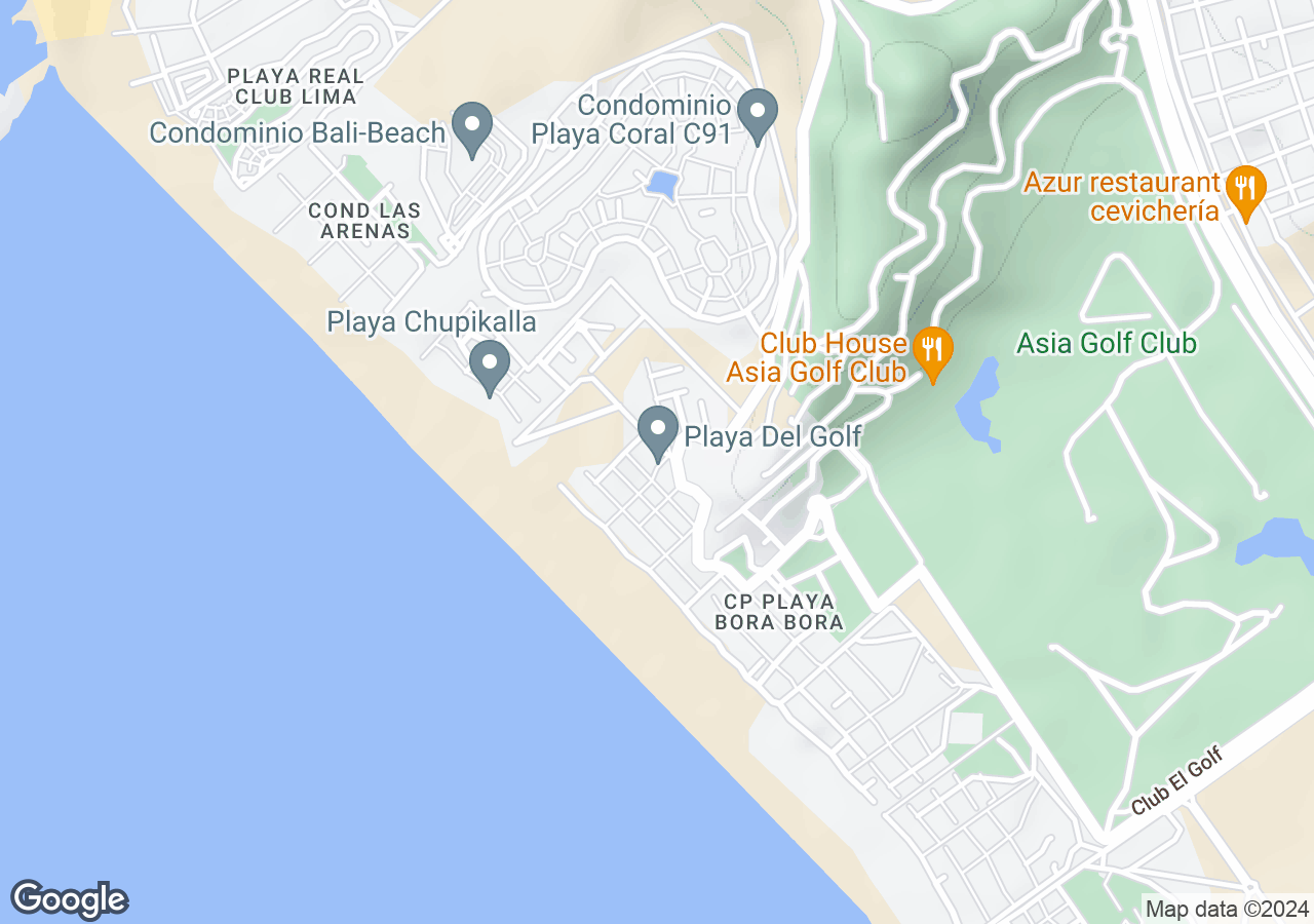 Casa de Playa en venta en Asia