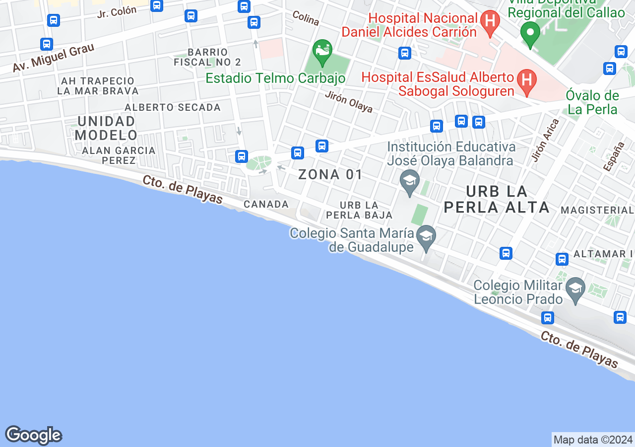 Terreno en venta en La Perla