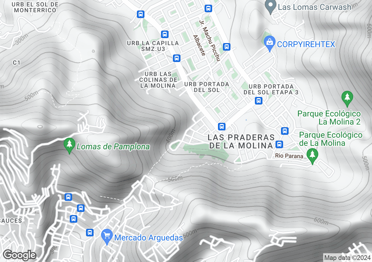 Departamento en venta en La Molina