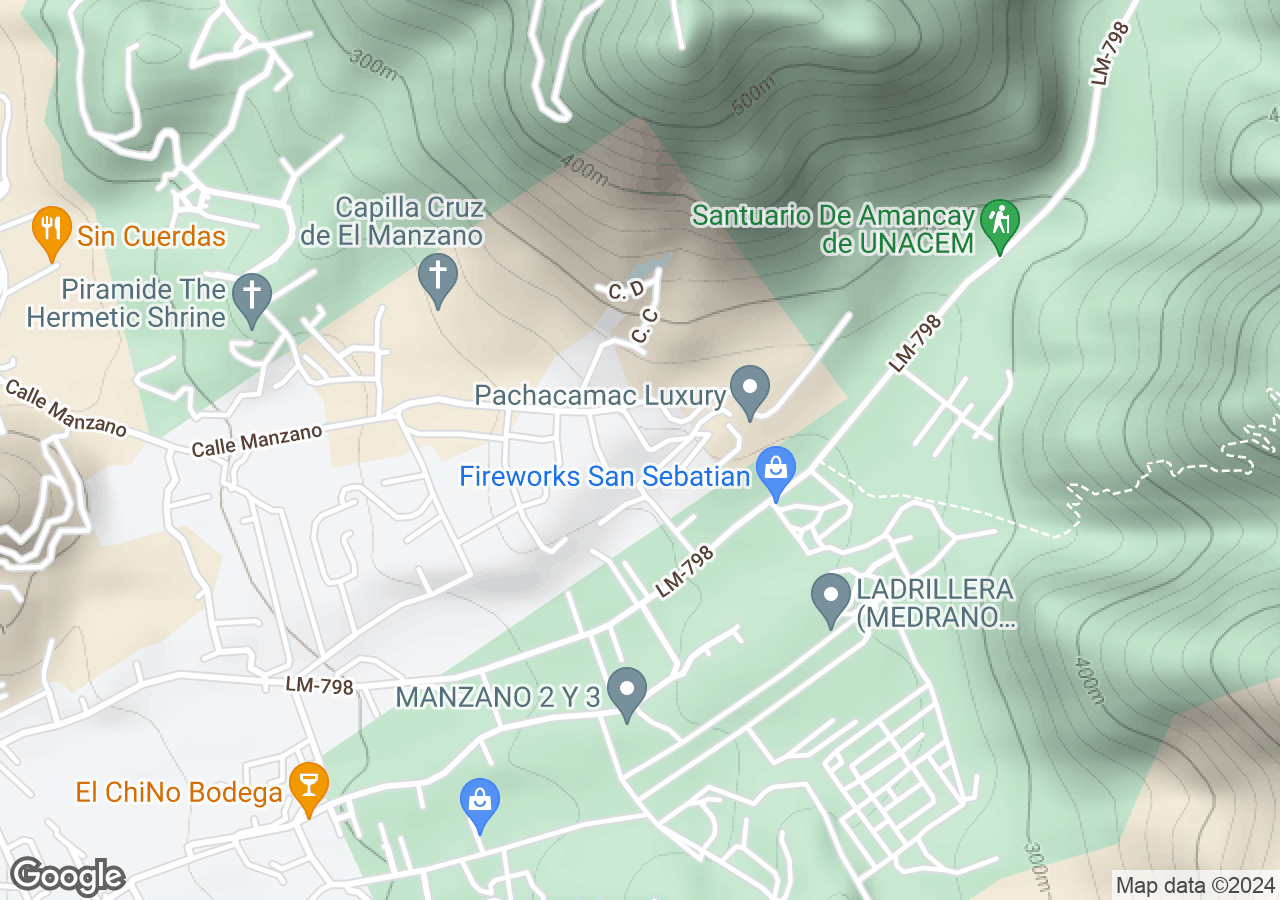 Terreno en venta en Pachacamac