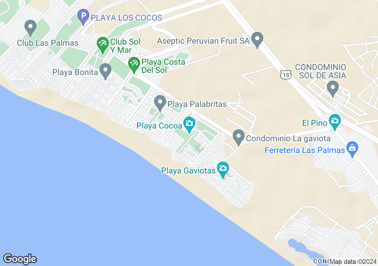 Casa de Playa en venta en Asia