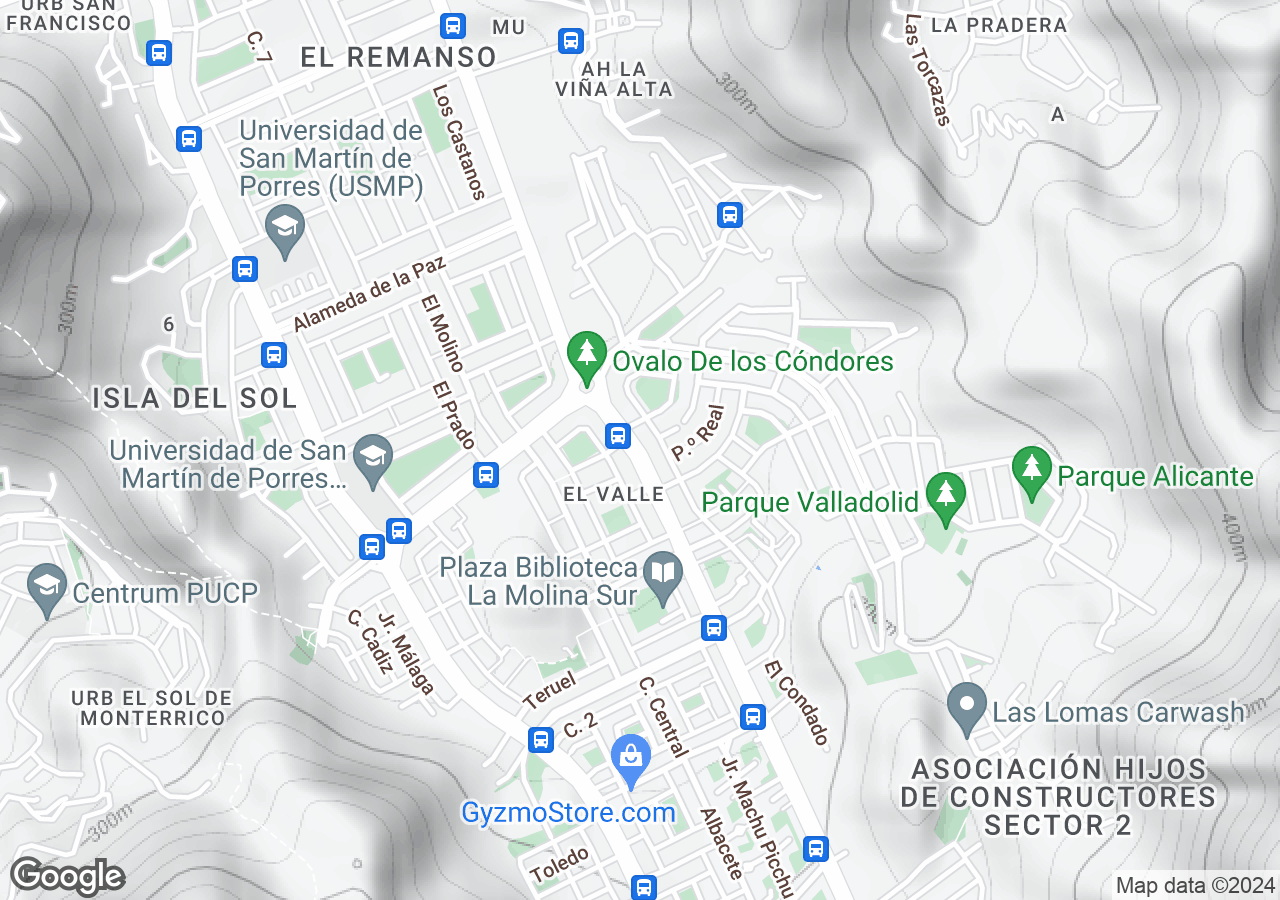 Departamento en venta en La Molina