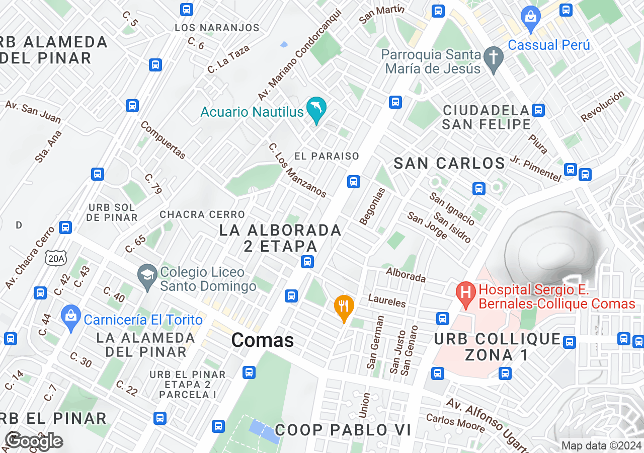 Departamento en venta en Comas