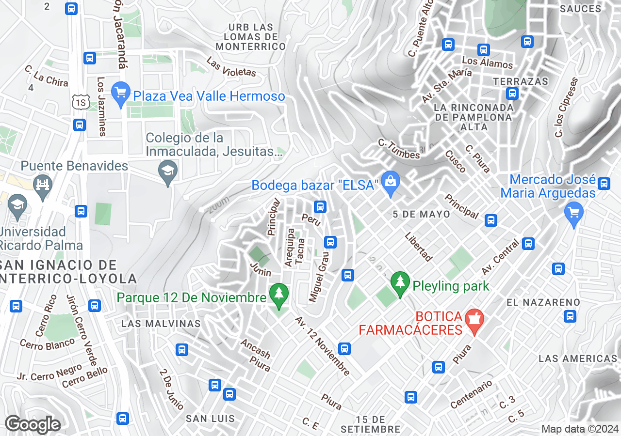 Local Industrial en alquiler en San Juan De Miraflores