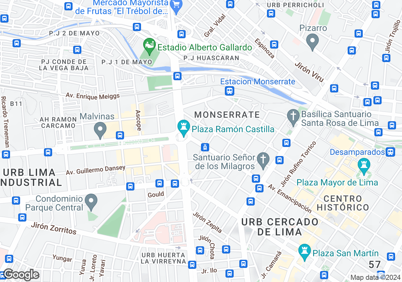 Departamento en venta en Cercado De Lima