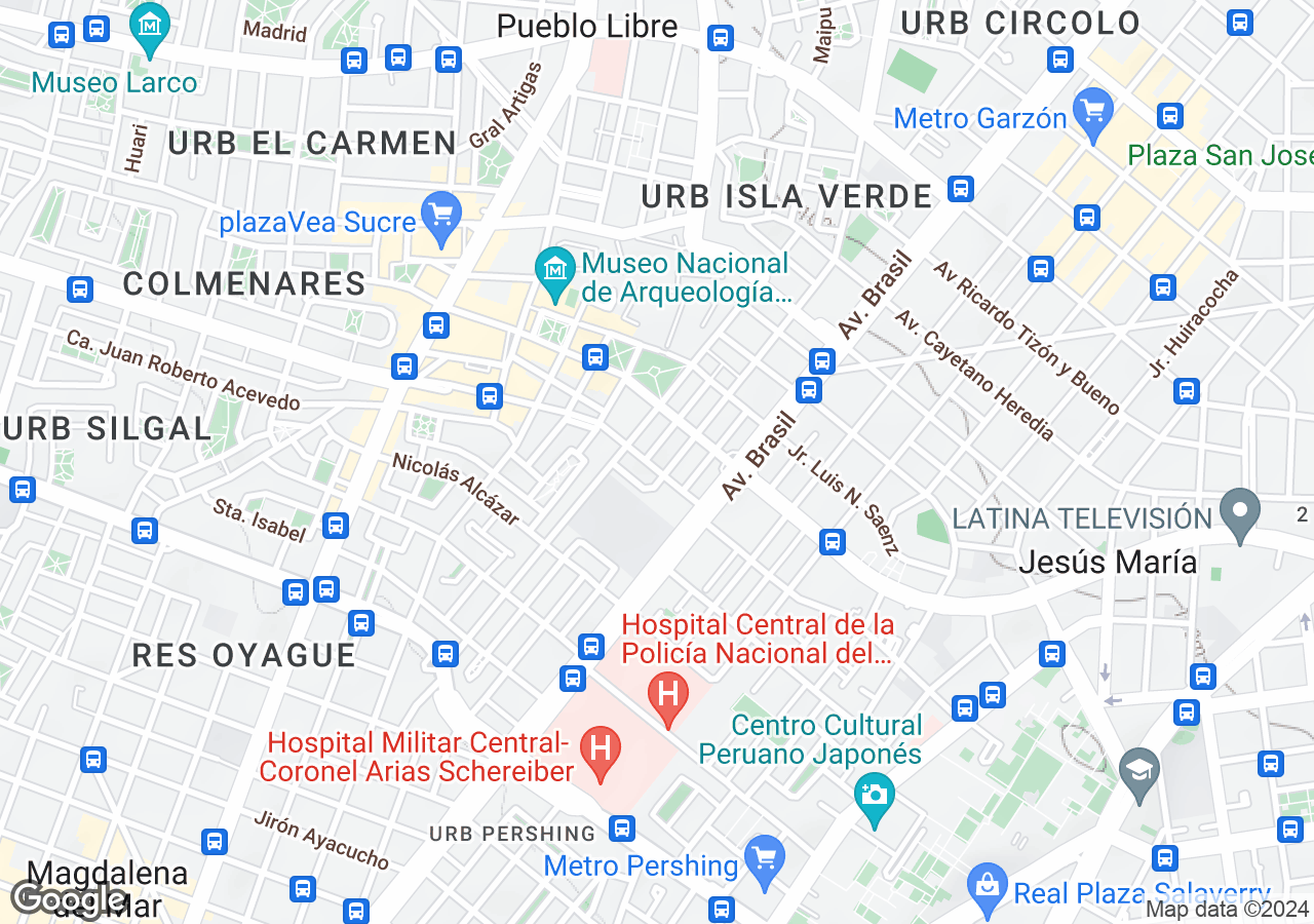 Local Industrial en venta en Pueblo Libre