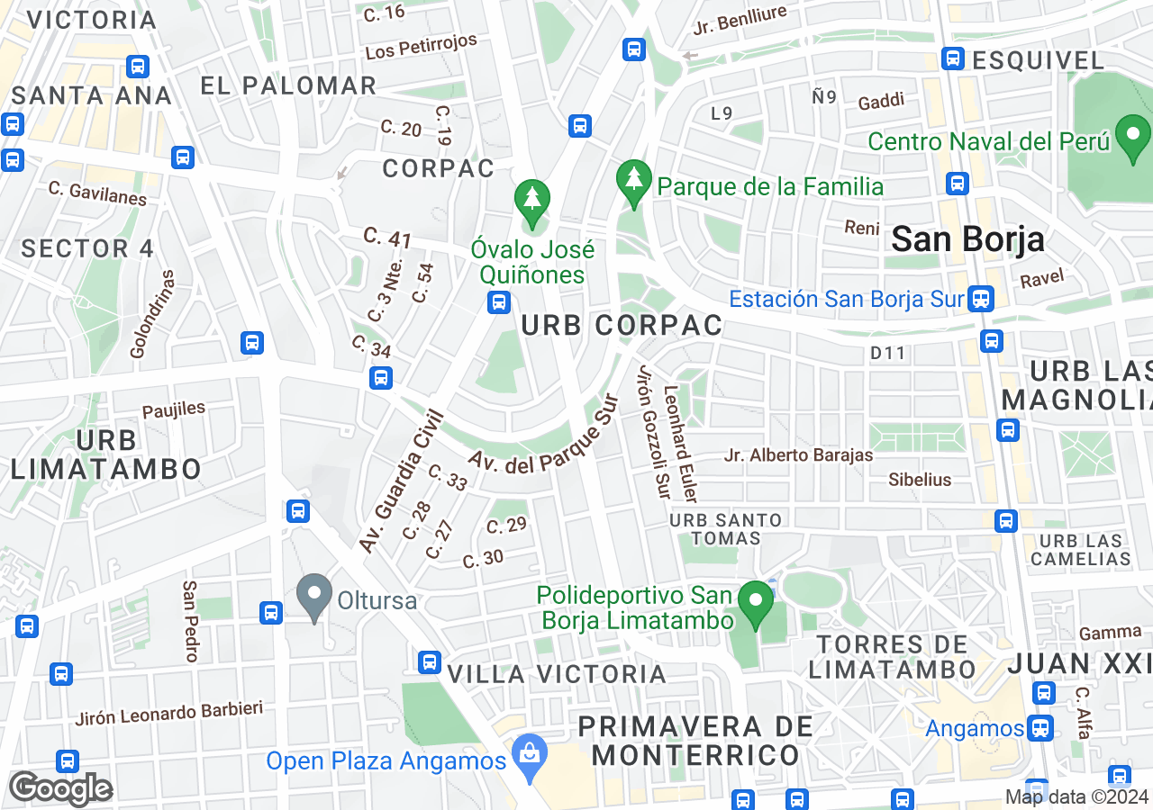 Departamento en venta en San Isidro