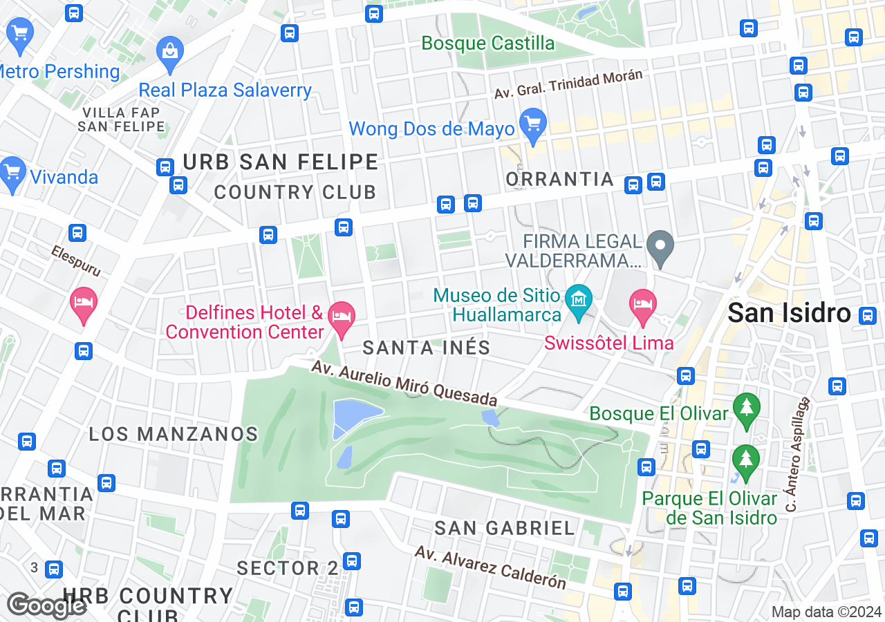 Departamento en venta en San Isidro