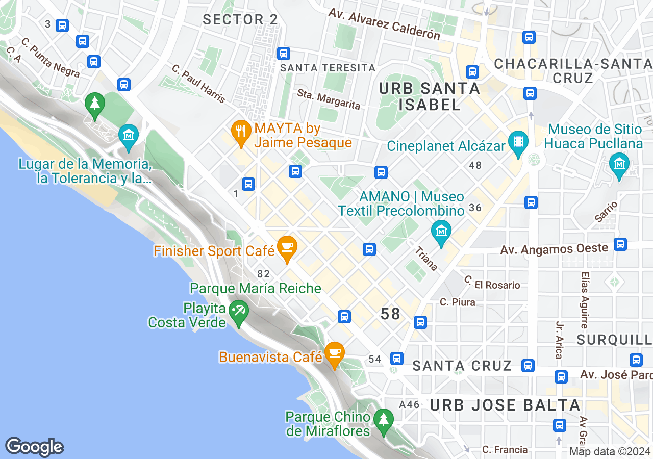 Departamento en venta en Miraflores