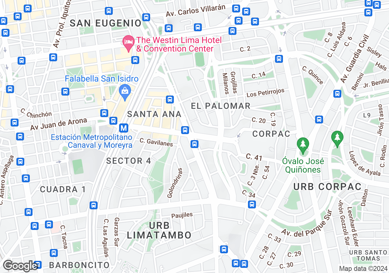 Edificio en venta en San Isidro