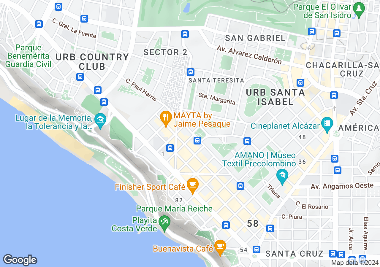 Departamento en venta en Miraflores