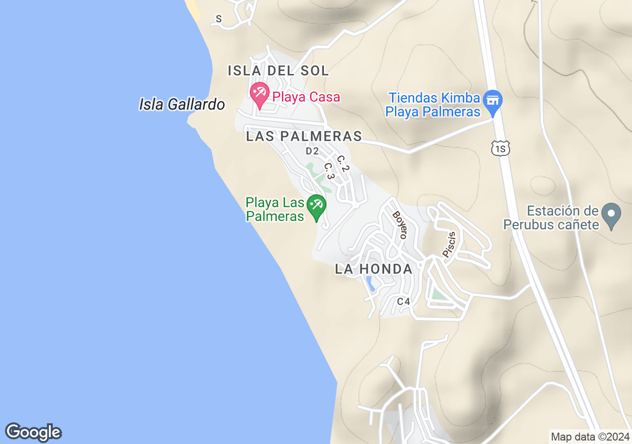 Casa de Playa en venta en Cerro Azul