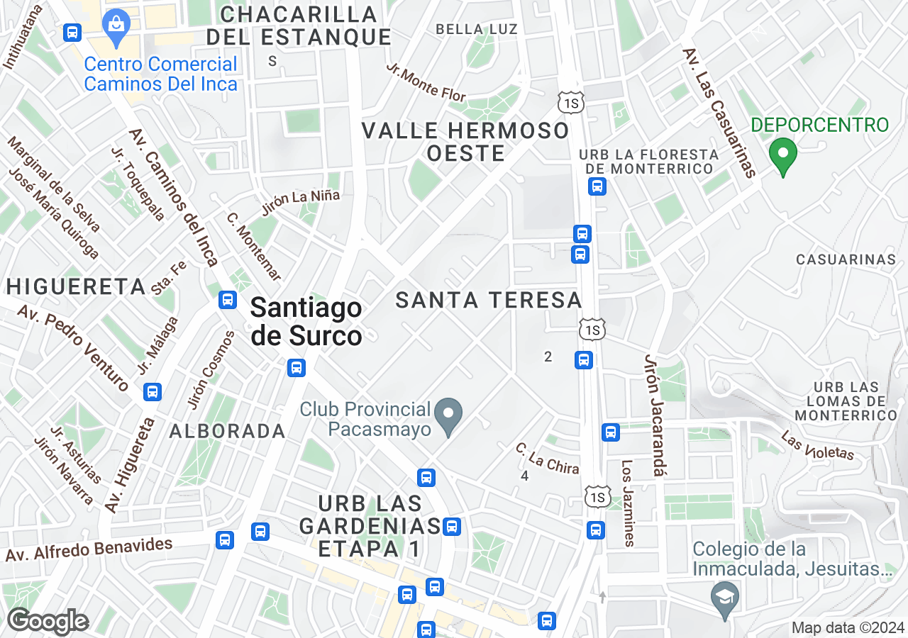 Departamento en venta en Santiago De Surco