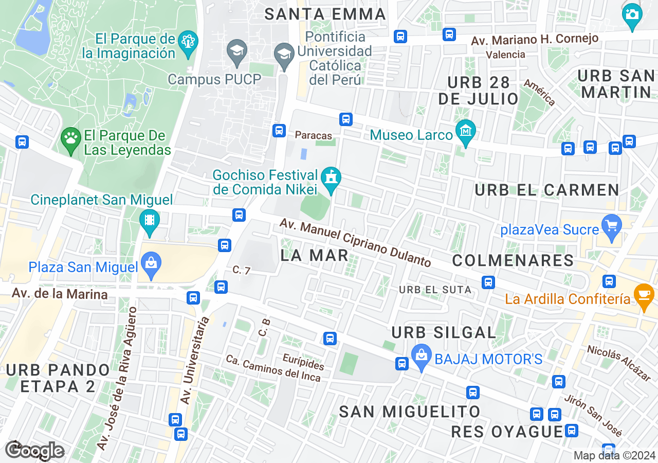 Departamento en venta en Pueblo Libre