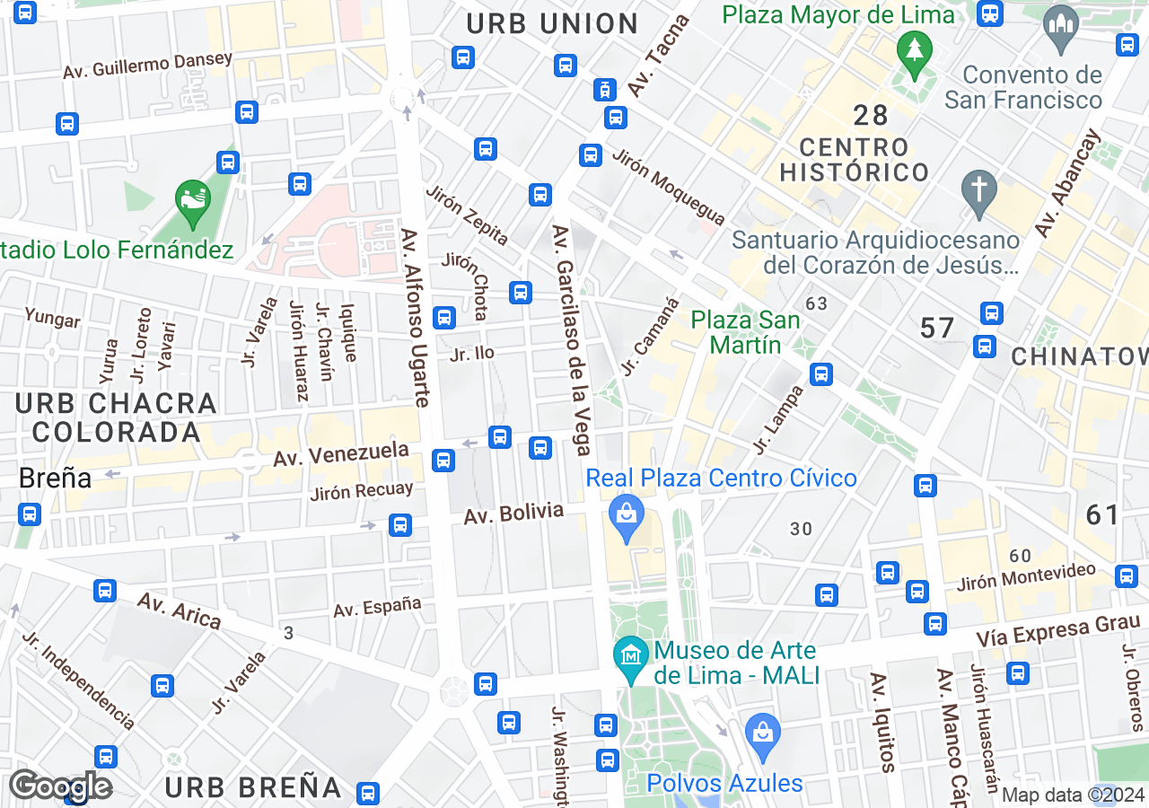 Oficina en venta en Cercado De Lima