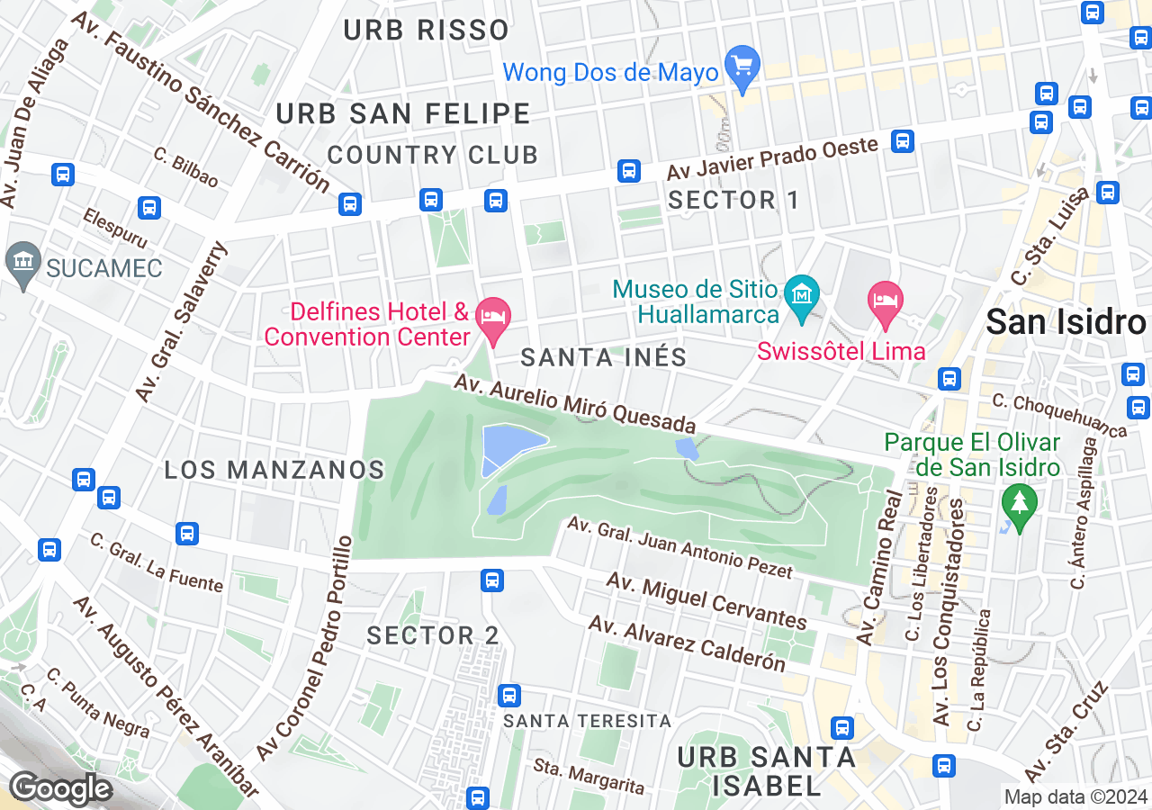 Departamento en venta en San Isidro