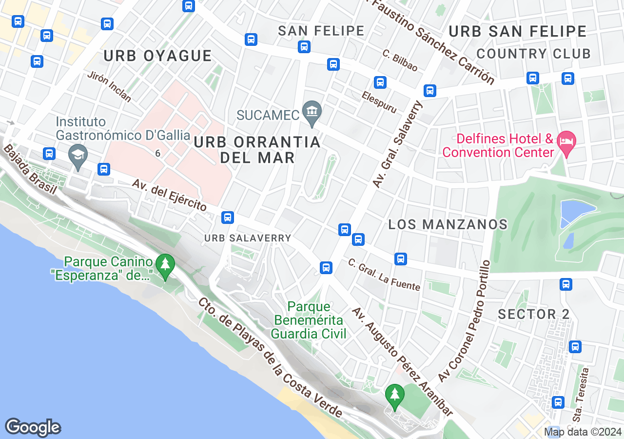 Departamento en venta en Magdalena Del Mar