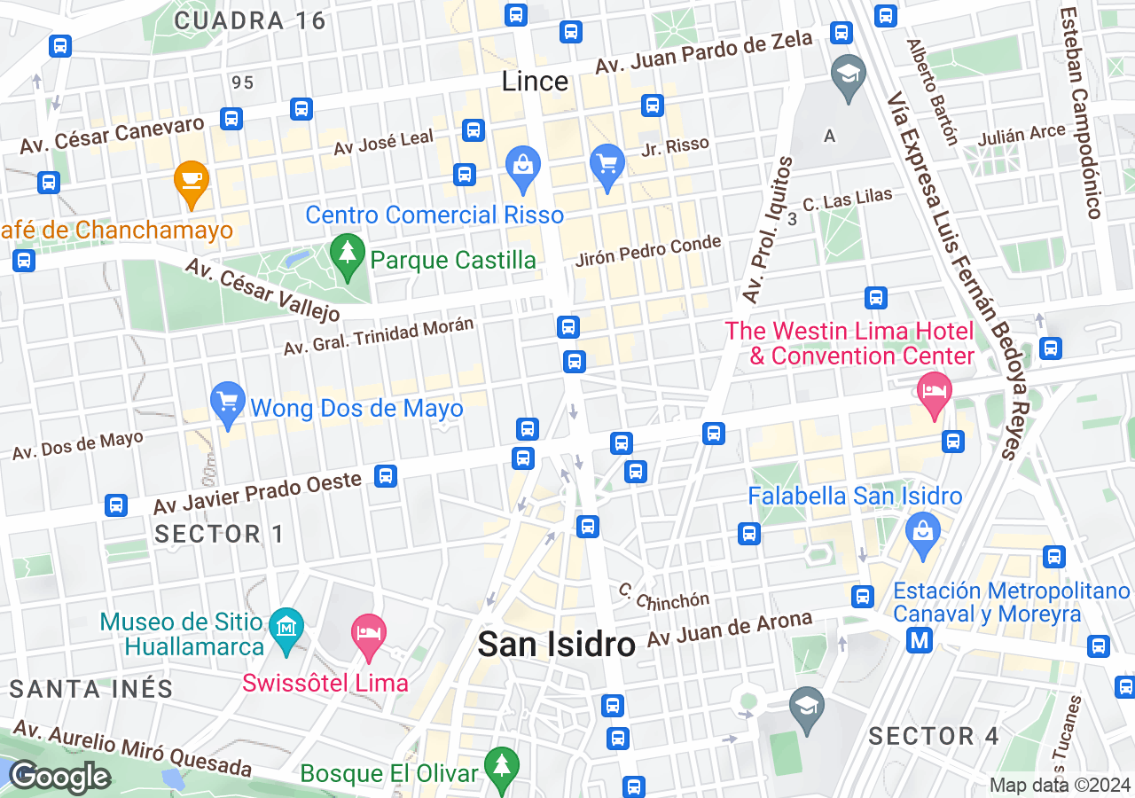 Oficina en venta en San Isidro