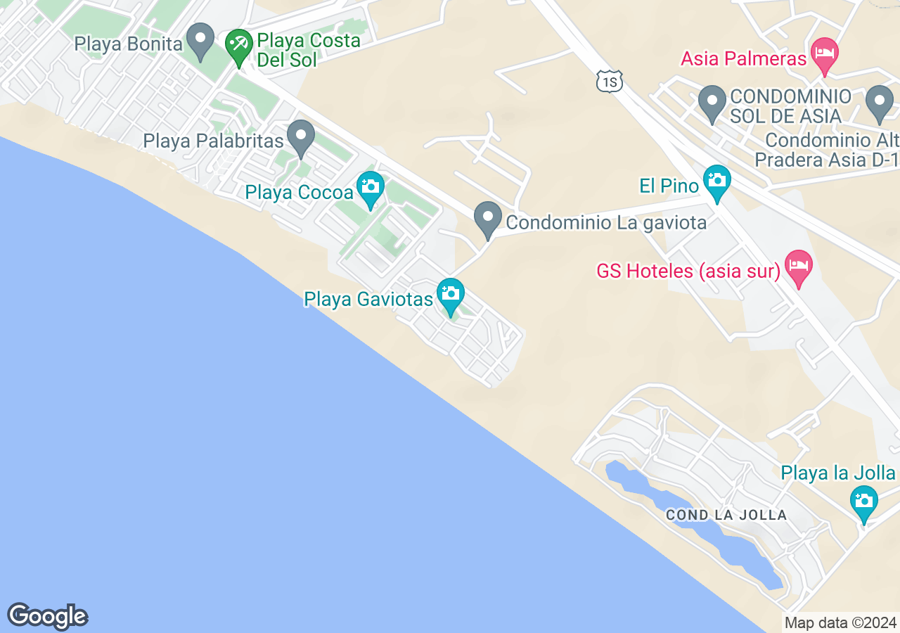 Casa de Playa en venta en Asia