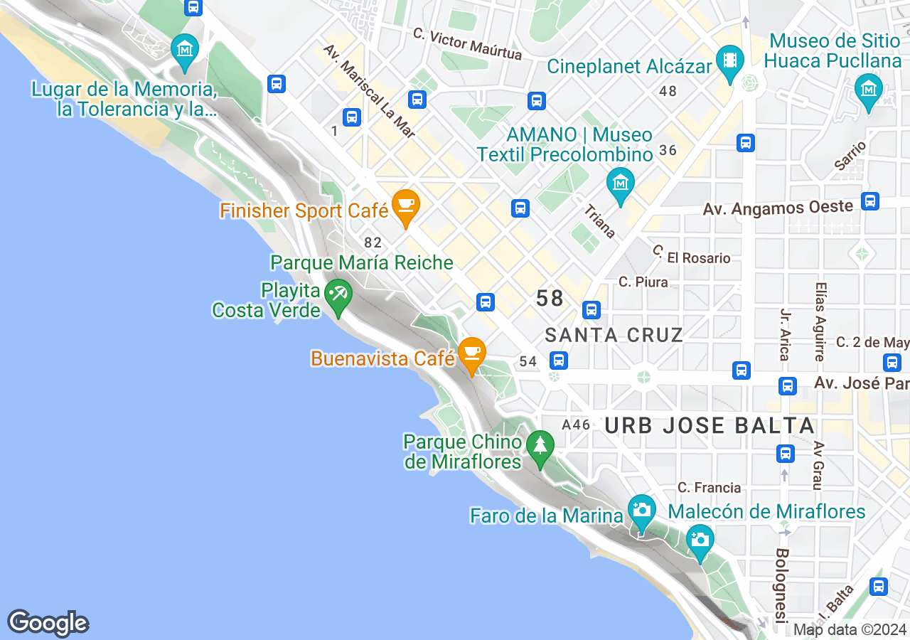 Departamento en venta en Miraflores