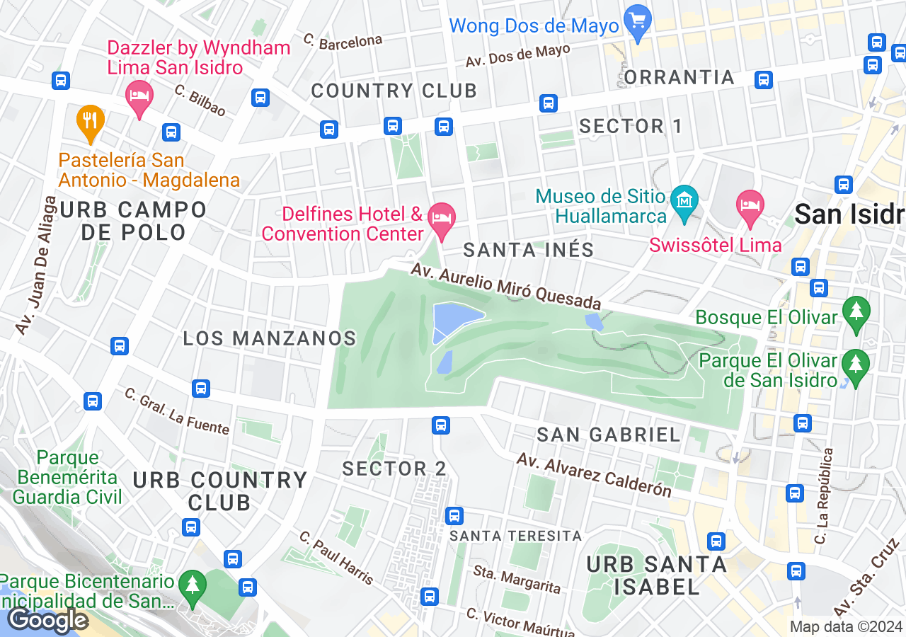 Departamento en venta en San Isidro