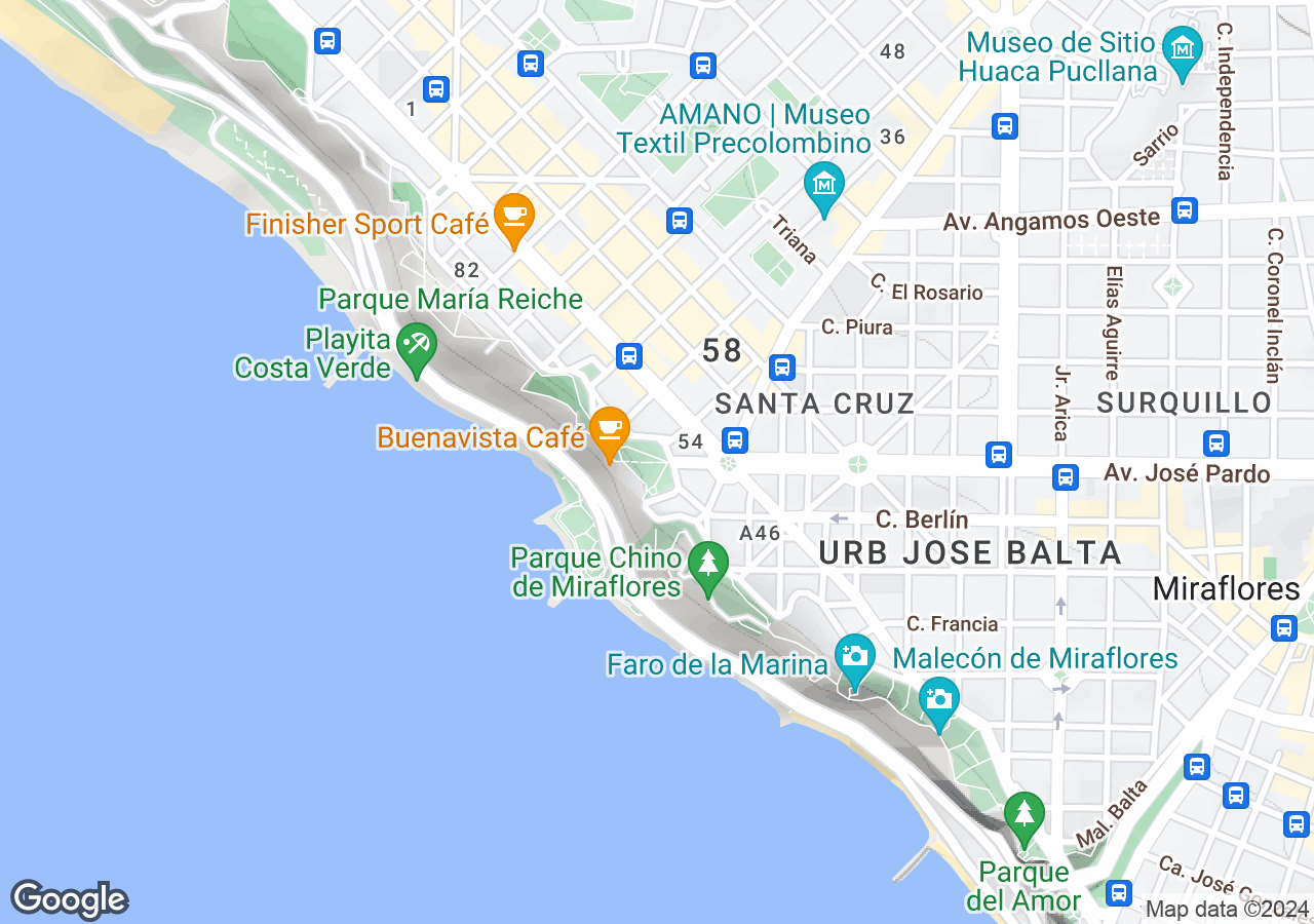 Departamento en venta en Miraflores