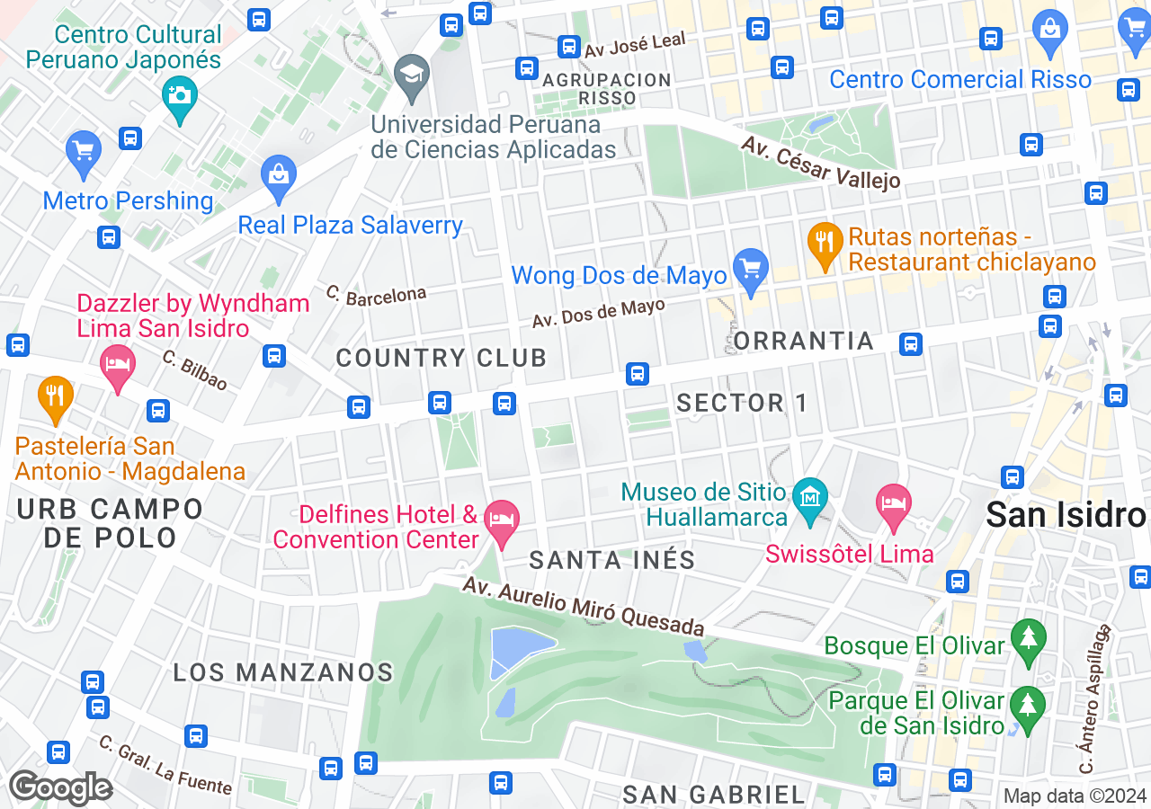 Departamento en venta en San Isidro