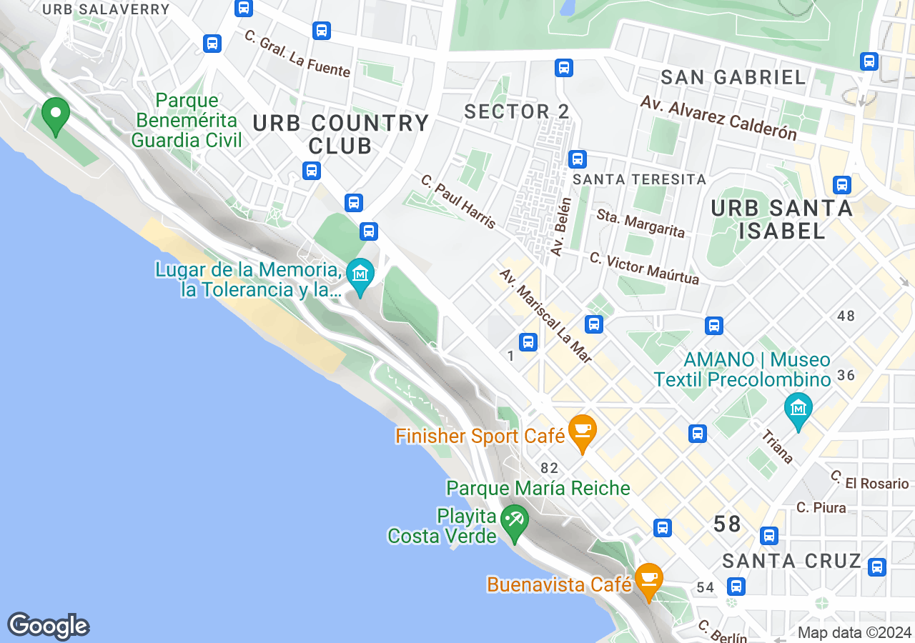 Departamento en venta en Miraflores