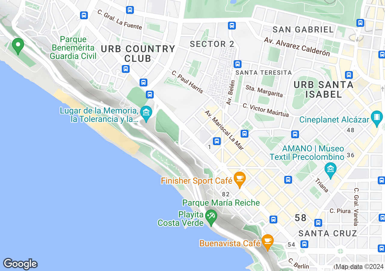 Departamento en venta en Miraflores